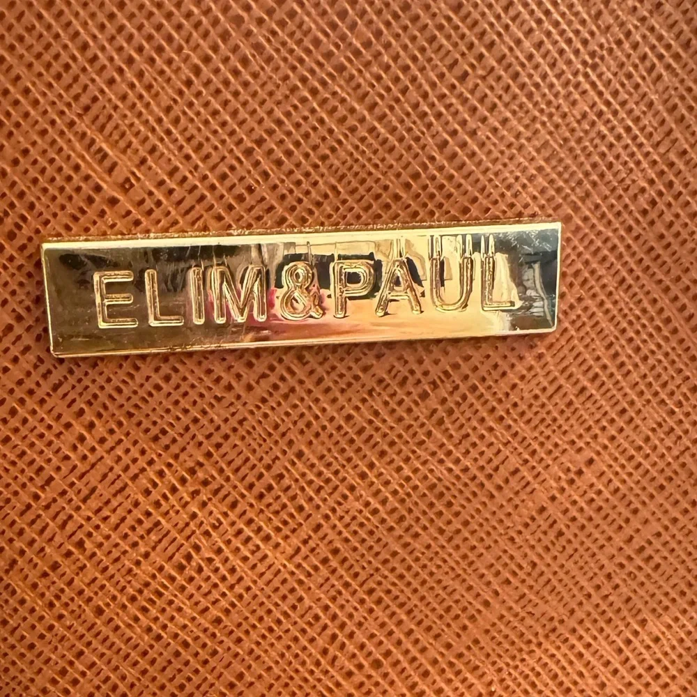 Elim & Paul Tote